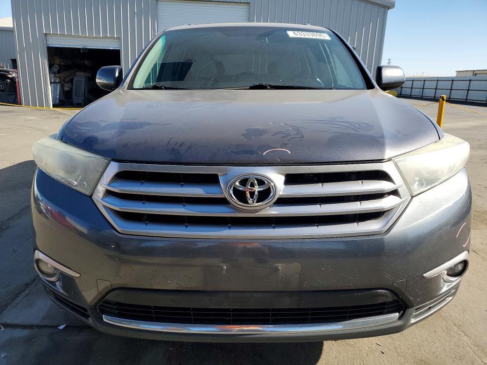 Aukcja sprzedaży 2013 Toyota Highlander, vin: 5TDZK3EH3DS090894, numer aukcji: 63333896