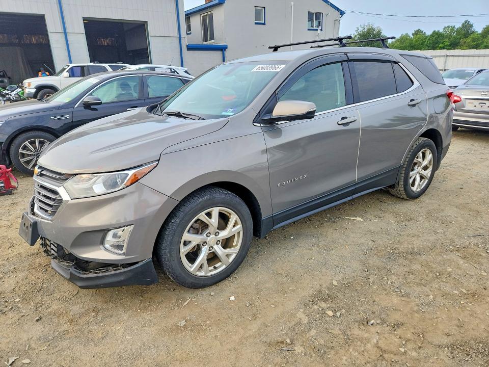 Продаж на аукціоні авто 2018 Chevrolet Equinox, vin: 3GNAXTEX7JS511875, номер лоту: 65003966