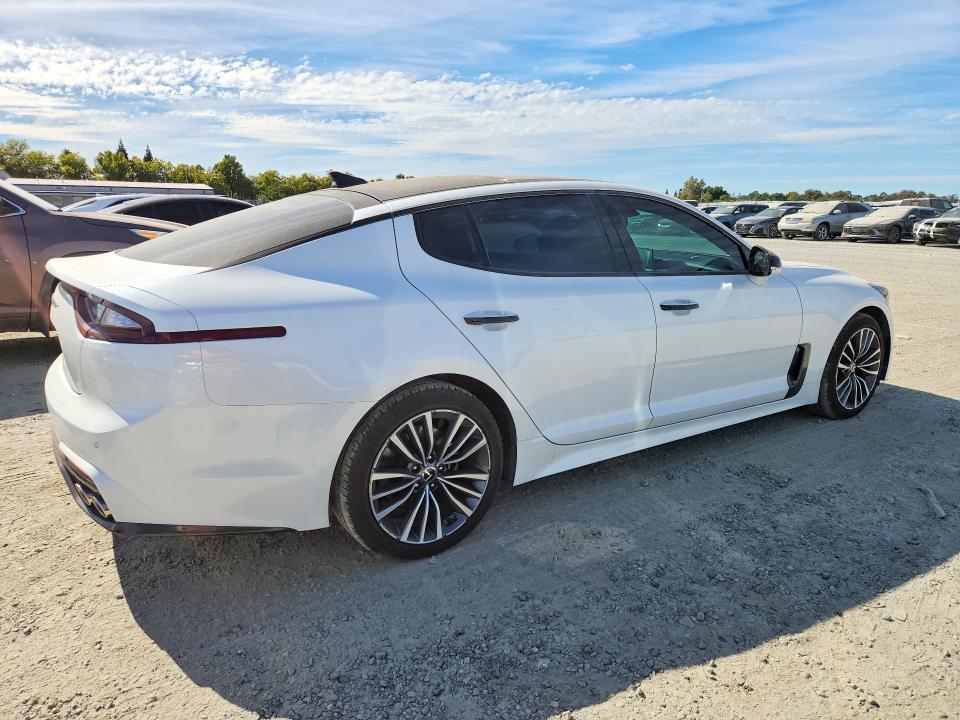 Aukcja sprzedaży 2019 Kia Stinger, vin: KNAE15LA3K6047959, numer aukcji: 65937676