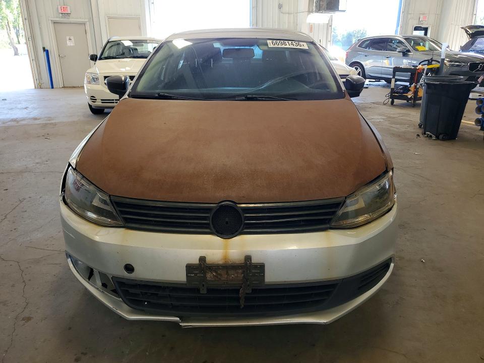 66981436 :رقم المزاد ، 3VW2K7AJ6DM271874 vin ، 2013 Volkswagen Jetta مزاد بيع