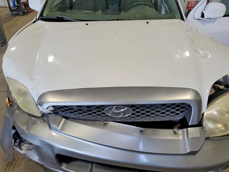 Продаж на аукціоні авто 2004 Hyundai Santa Fe, vin: KM8SC73D64U722283, номер лоту: 63433976
