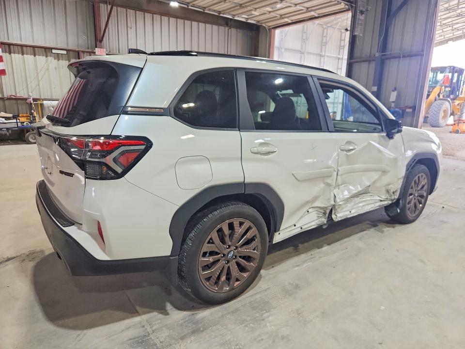 Aukcja sprzedaży 2025 Subaru Forester, vin: JF2SLDHCXSH468846, numer aukcji: 64094076