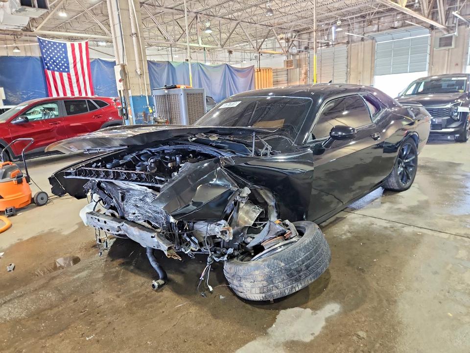 Продаж на аукціоні авто 2018 Dodge Challenger, vin: 2C3CDZBT1JH171743, номер лоту: 65367816