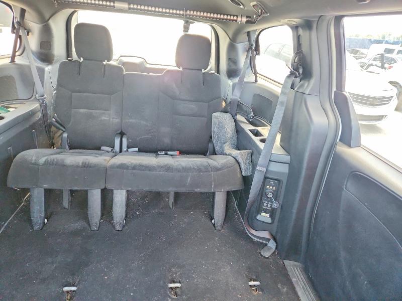 2016 Dodge Grand Caravan მანქანა იყიდება აუქციონზე, vin: 2C4RDGBG0GR171913, აუქციონის ნომერი: 63662806
