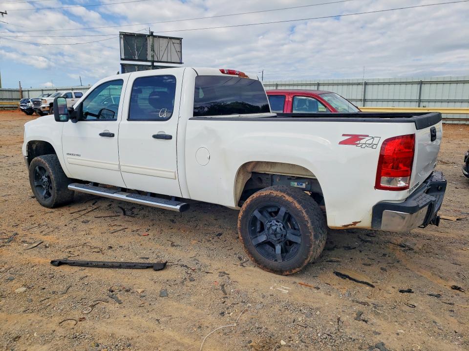 Продаж на аукціоні авто 2011 Gmc Sierra, vin: 1GT120C83BF246153, номер лоту: 65177386