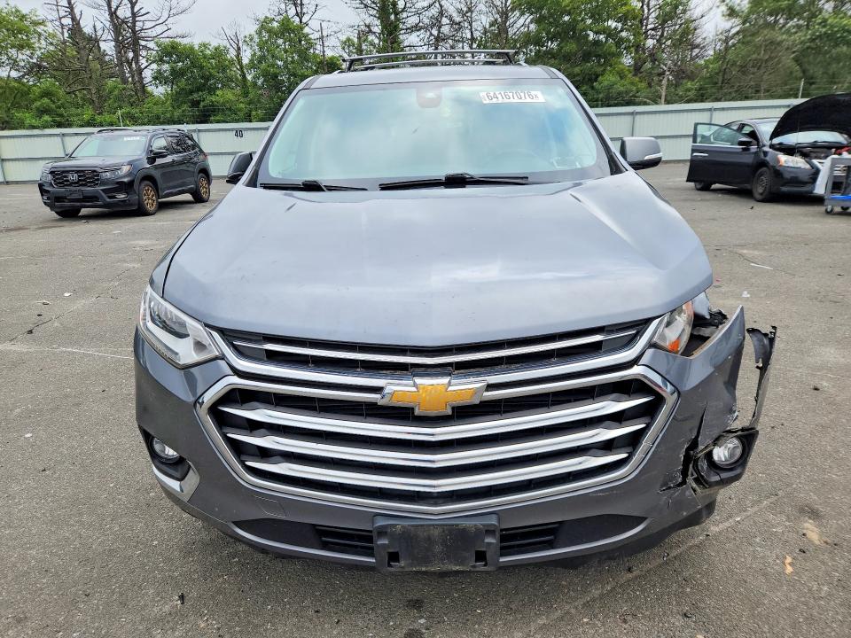 2019 Chevrolet Traverse მანქანა იყიდება აუქციონზე, vin: 1GNEVJKW1KJ120649, აუქციონის ნომერი: 64167076