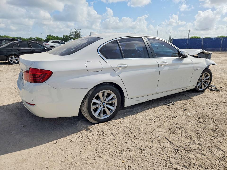 Aukcja sprzedaży 2015 Bmw 528, vin: WBA5A5C55FD524489, numer aukcji: 65136356