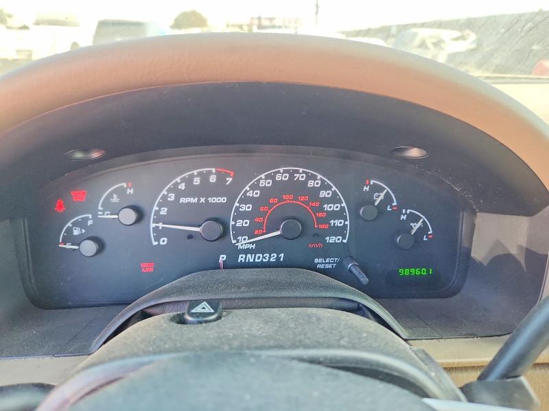 2002 Ford Explorer მანქანა იყიდება აუქციონზე, vin: 1FMZU62E52UB13909, აუქციონის ნომერი: 64997776