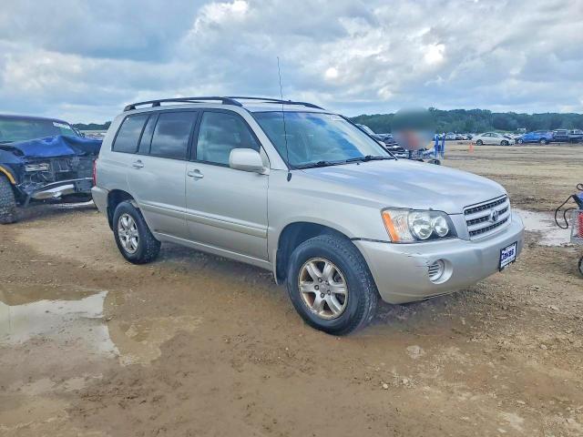 Aukcja sprzedaży 2002 Toyota Highlander, vin: JTEHD21A520017482, numer aukcji: 63536326