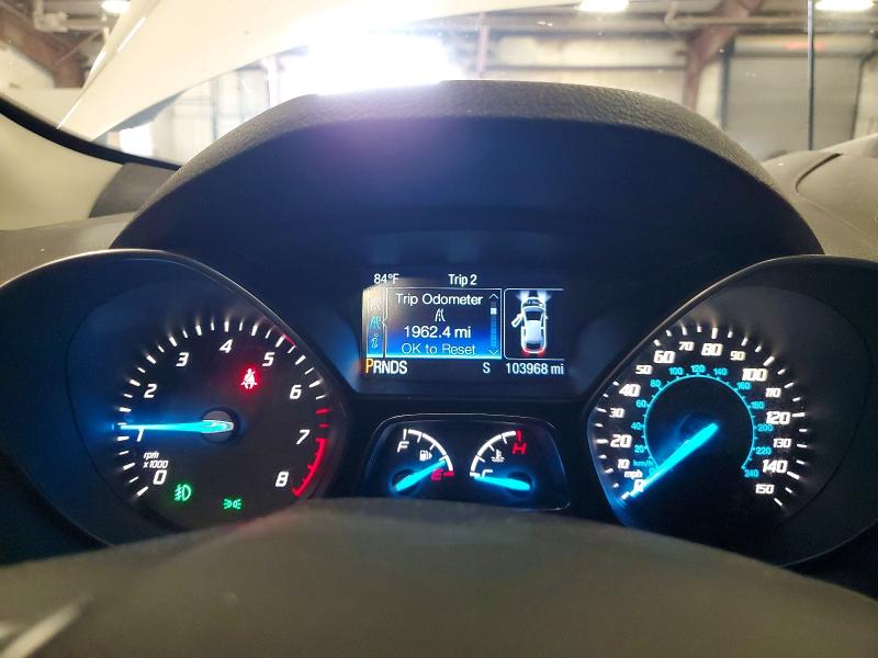 Aukcja sprzedaży 2014 Ford Escape, vin: 1FMCU9J94EUD61648, numer aukcji: 63967026