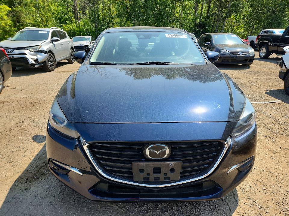Aukcja sprzedaży 2018 Mazda 3, vin: 3MZBN1W34JM167426, numer aukcji: 62460906