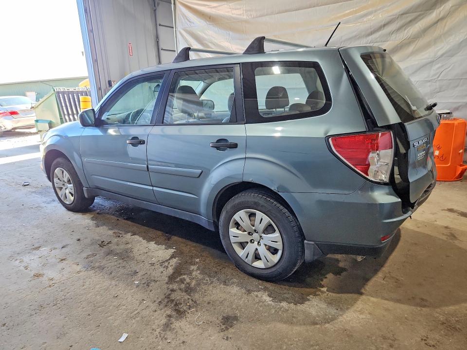 Продаж на аукціоні авто 2009 Subaru Forester, vin: JF2SH61629H712355, номер лоту: 64233976