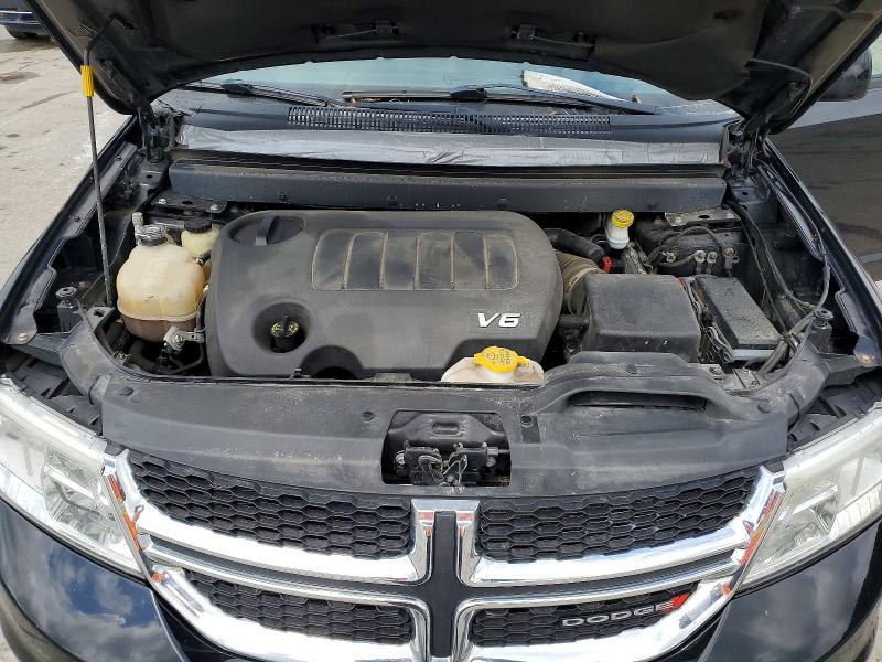 Aukcja sprzedaży 2017 Dodge Journey Sx, vin: 3C4PDCBG5HT675405, numer aukcji: 66183676