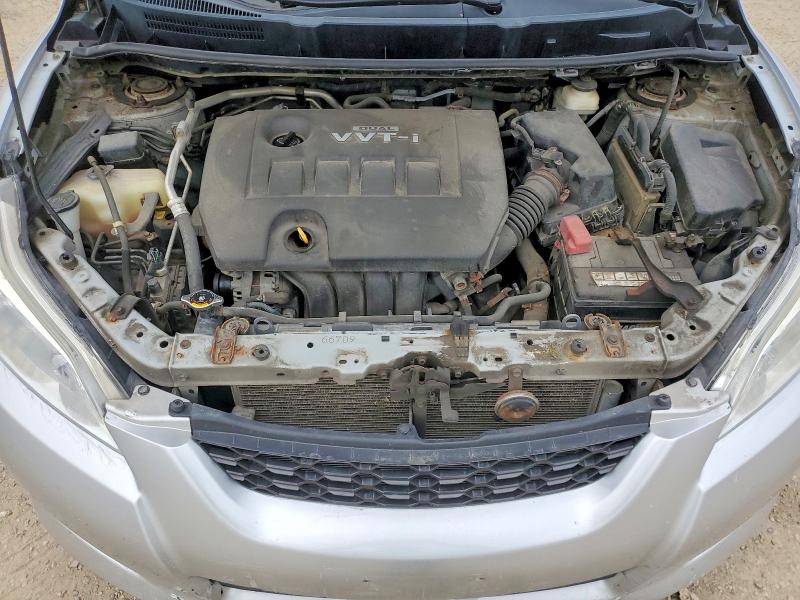 Продажа на аукционе авто 2010 Toyota Corolla Matrix, vin: 2T1KU4EE1AC342945, номер лота: 65725626