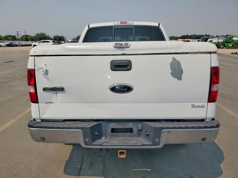 2005 Ford F150 მანქანა იყიდება აუქციონზე, vin: 1FTPW14545KC55559, აუქციონის ნომერი: 61449616