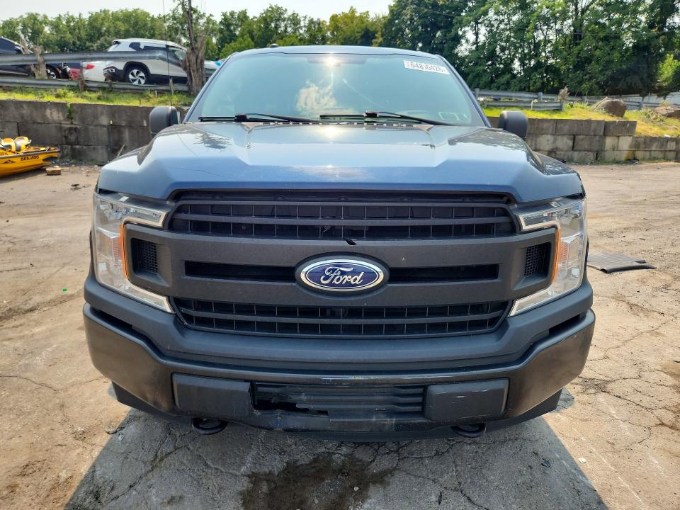 Продаж на аукціоні авто 2018 Ford F150, vin: 1FTFX1E53JKC75951, номер лоту: 64856426
