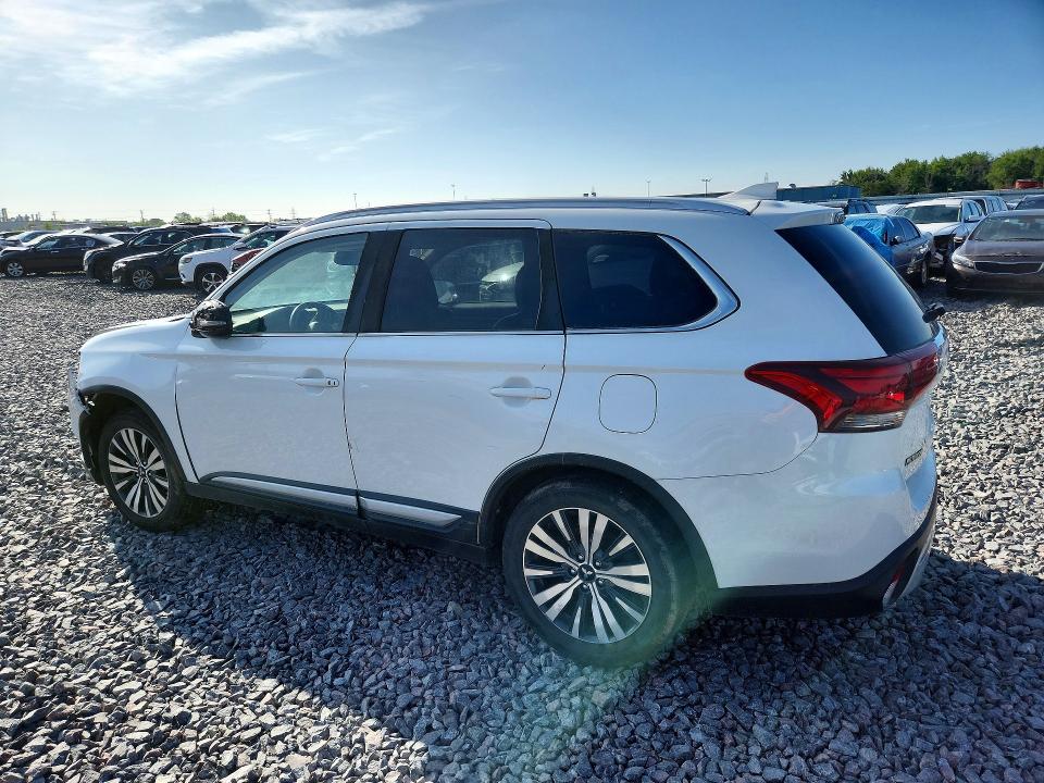 Продажа на аукционе авто 2019 Mitsubishi Outlander, vin: JA4AZ3A37KZ036300, номер лота: 65885016