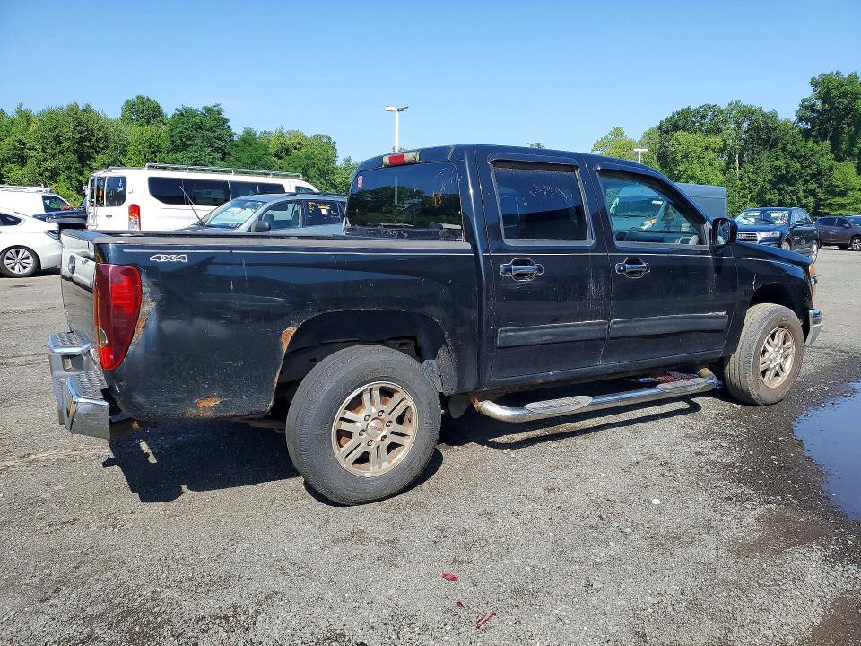 2010 Gmc Canyon მანქანა იყიდება აუქციონზე, vin: 1GTJTCDE4A8125671, აუქციონის ნომერი: 66062096