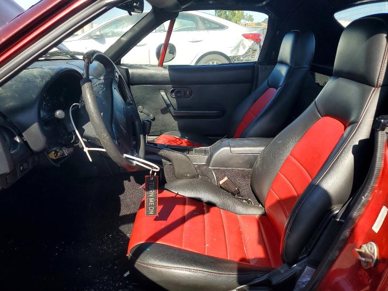 1996 Mazda Mx-5 Miata მანქანა იყიდება აუქციონზე, vin: JM1NA3530T0718742, აუქციონის ნომერი: 64084586