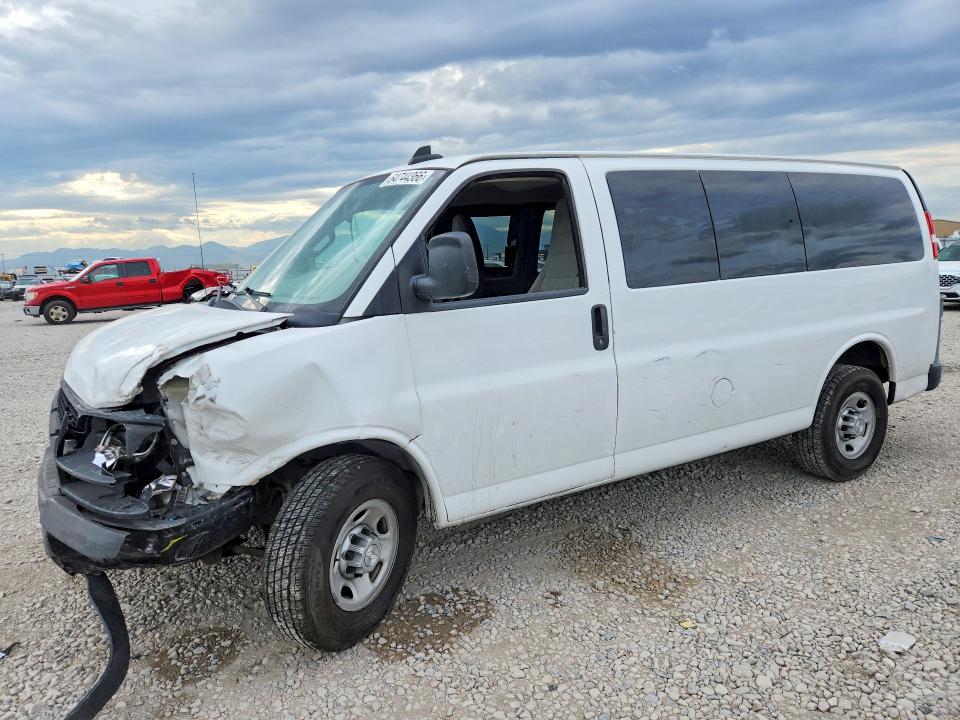 Продажа на аукционе авто 2017 Chevrolet Exp G3500, vin: 1GAZGLFG7H1314316, номер лота: 64744366