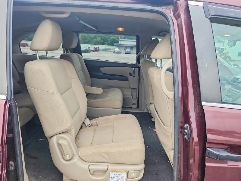 Aukcja sprzedaży 2014 Honda Odyssey, vin: 5FNRL5H21EB008814, numer aukcji: 63215516