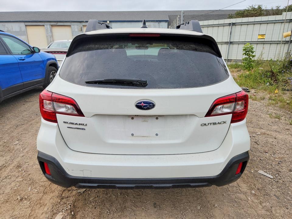 63166426 :رقم المزاد ، 4S4BSAHC1K3343355 vin ، 2019 Subaru Outback مزاد بيع