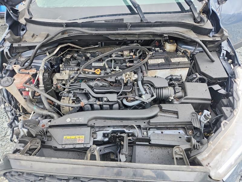 65492836 :رقم المزاد ، 7MUBAABGXNV033359 vin ، 2022 Toyota Corolla Cross مزاد بيع