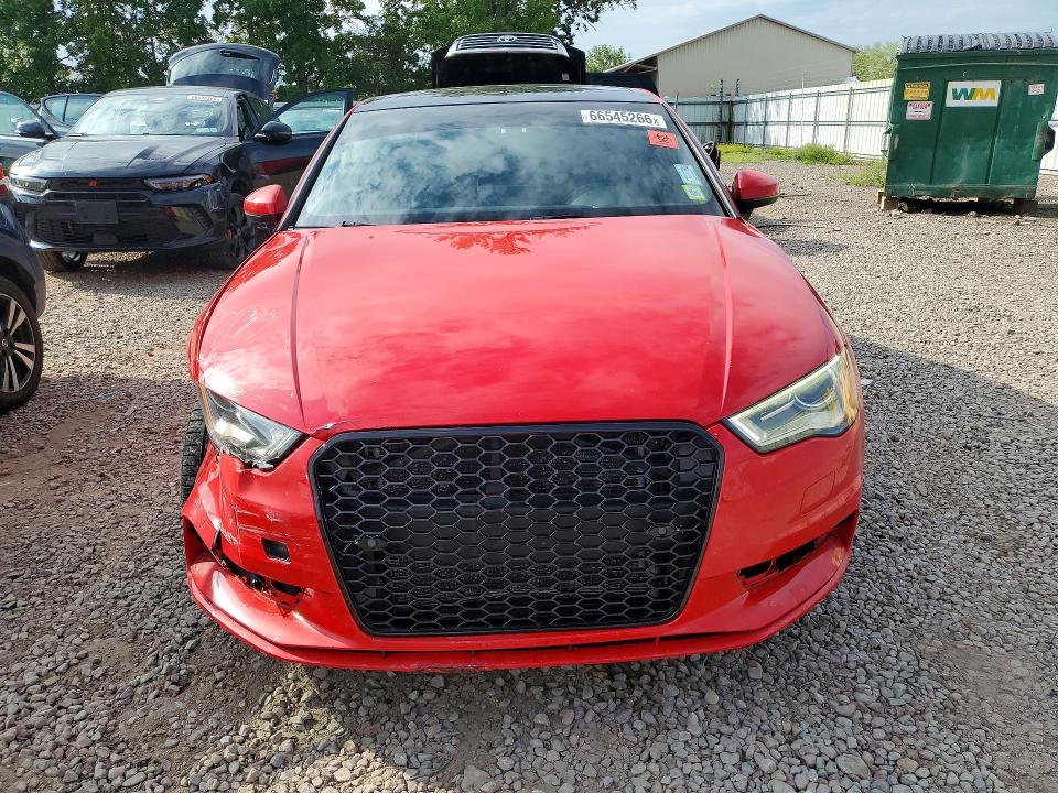 Aukcja sprzedaży 2016 Audi A3, vin: WAUB8GFF5G1021515, numer aukcji: 66545266