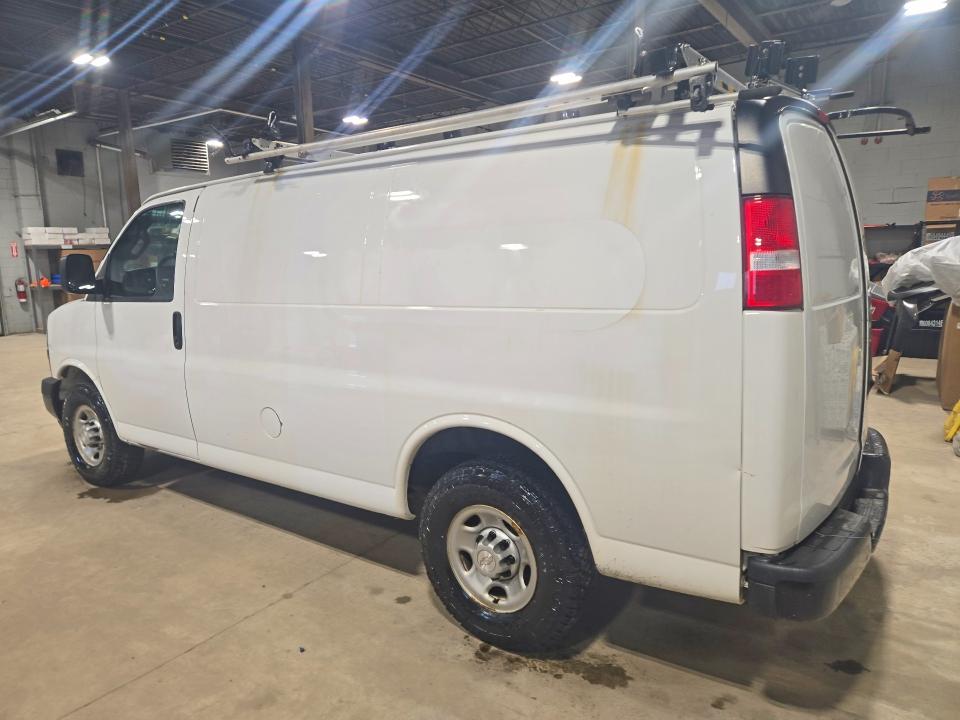 Aukcja sprzedaży 2018 Chevrolet Express G3500, vin: 1GCZGGFG2J1266213, numer aukcji: 66275736