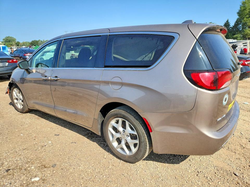 2017 Chrysler Pacifica მანქანა იყიდება აუქციონზე, vin: 2C4RC1BG9HR795873, აუქციონის ნომერი: 65636126