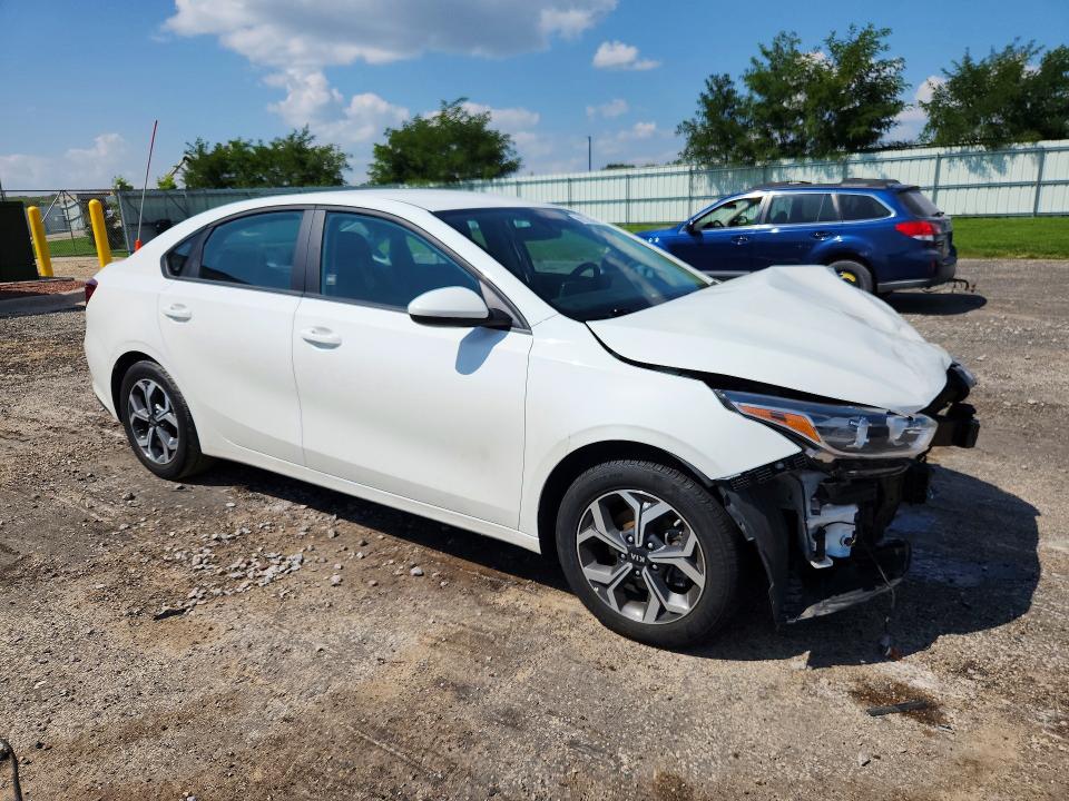 Aukcja sprzedaży 2021 Kia Forte, vin: 3KPF24AD8ME300881, numer aukcji: 66735886