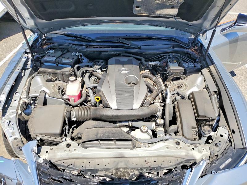 Продаж на аукціоні авто 2022 Lexus Is, vin: JTHDA1D24N5122644, номер лоту: 67271986