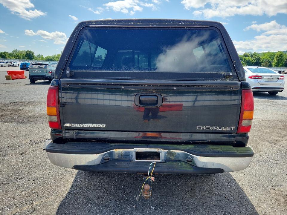 Продаж на аукціоні авто 1999 Chevrolet Silverado, vin: 1GCEK14V1XZ109892, номер лоту: 63965096