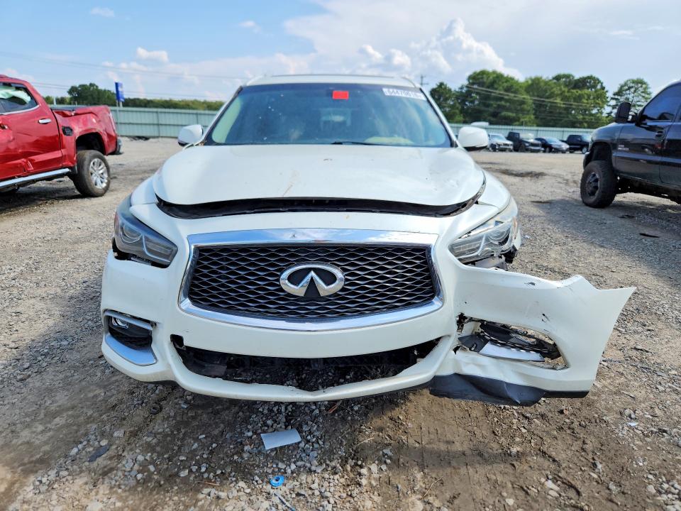 Aukcja sprzedaży 2016 Infiniti Qx60, vin: 5N1AL0MN2GC531660, numer aukcji: 64470616
