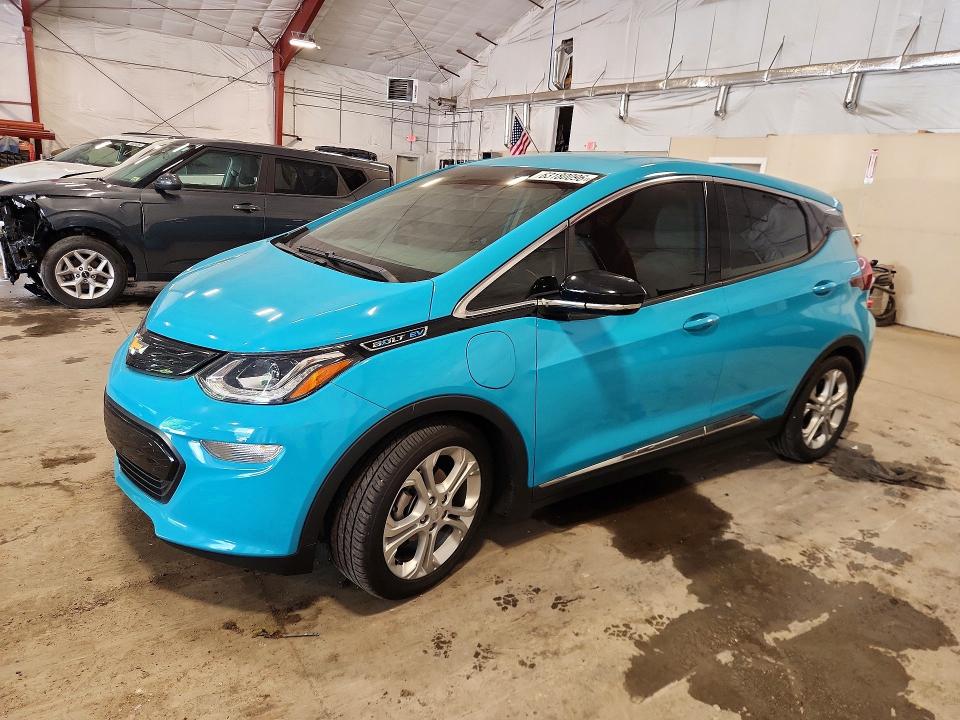 Aukcja sprzedaży 2020 Chevrolet Bolt Ev, vin: 1G1FY6S06L4150316, numer aukcji: 63180096