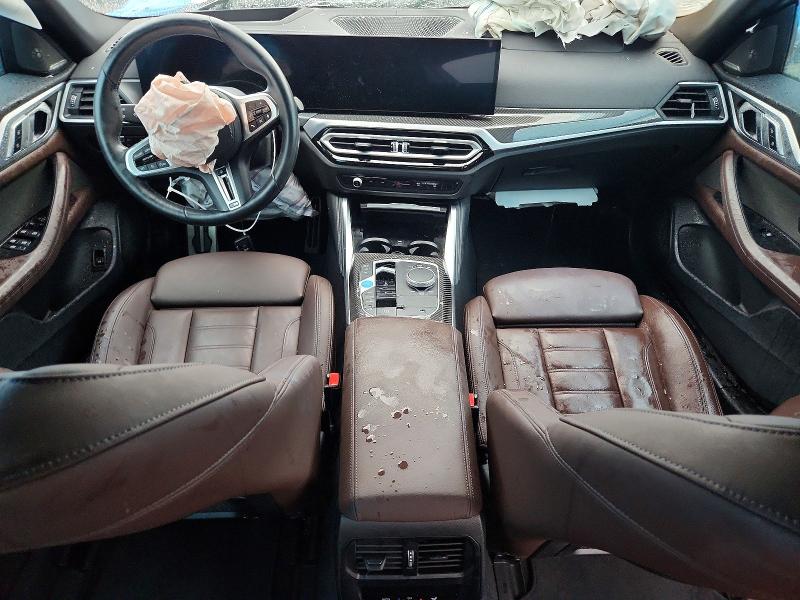 Aukcja sprzedaży 2024 Bmw I4, vin: WBY33AW02RFT32421, numer aukcji: 64211026