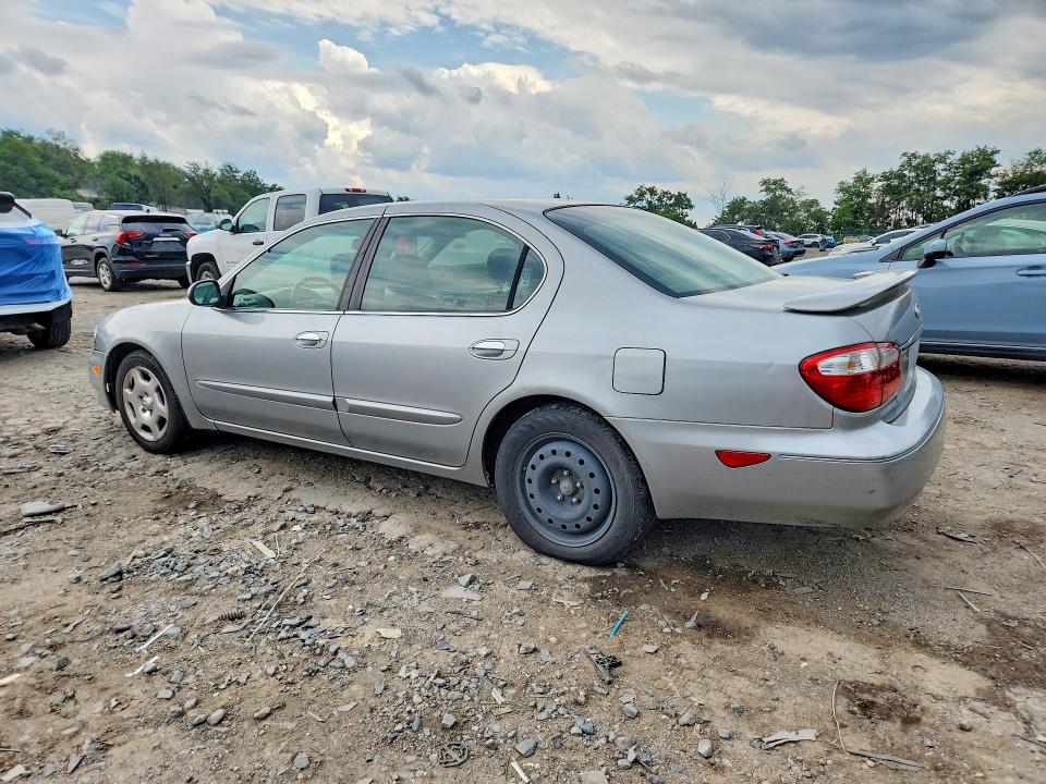Продажа на аукционе авто 2000 Infiniti I30, vin: JNKCA31A9YT113683, номер лота: 65051386