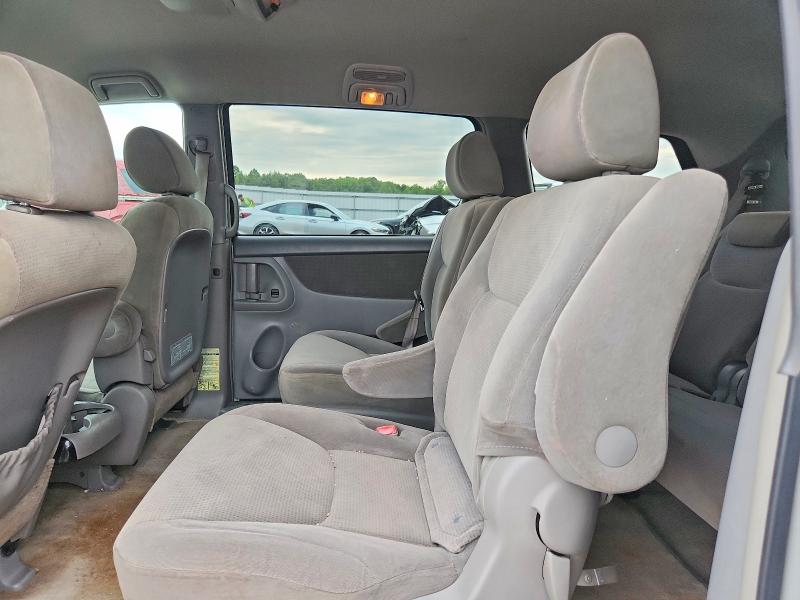 2005 Toyota Sienna მანქანა იყიდება აუქციონზე, vin: 5TDZA23CX5S321876, აუქციონის ნომერი: 65617666