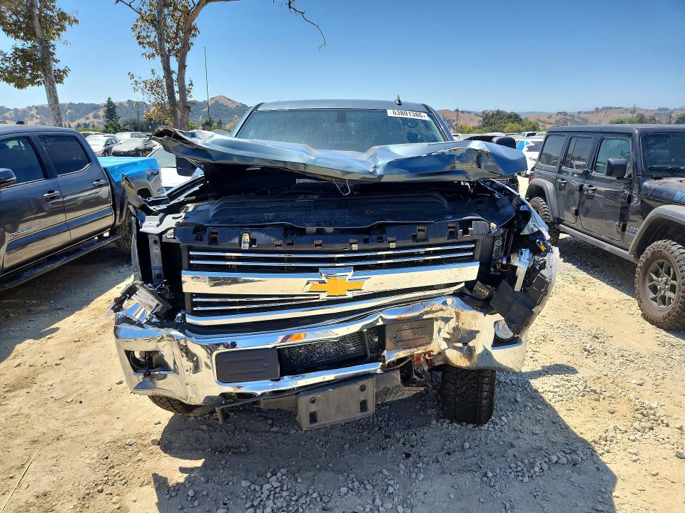 Aukcja sprzedaży 2015 Chevrolet Silverado, vin: 1GC2KWE82FZ113229, numer aukcji: 63801386