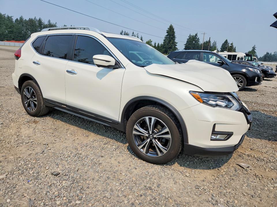 Продаж на аукціоні авто 2017 Nissan Rogue, vin: JN8AT2MV0HW254155, номер лоту: 63801296