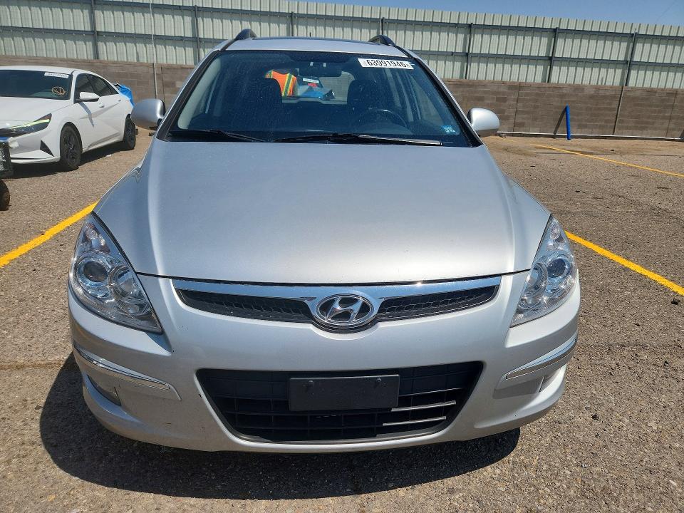 63991946 :رقم المزاد ، KMHDC8AE0AU064465 vin ، 2010 Hyundai Elantra Touring مزاد بيع