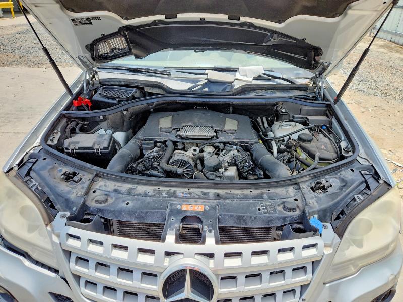 2009 Mercedes-benz Ml მანქანა იყიდება აუქციონზე, vin: 4JGBB56E59A523472, აუქციონის ნომერი: 63714916