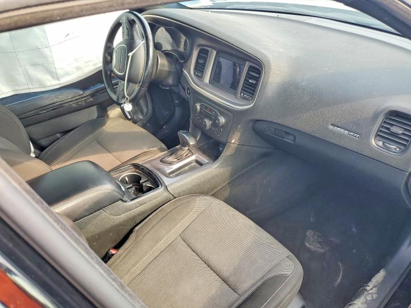 2022 Dodge Charger მანქანა იყიდება აუქციონზე, vin: 2C3CDXBG5NH110411, აუქციონის ნომერი: 65733516