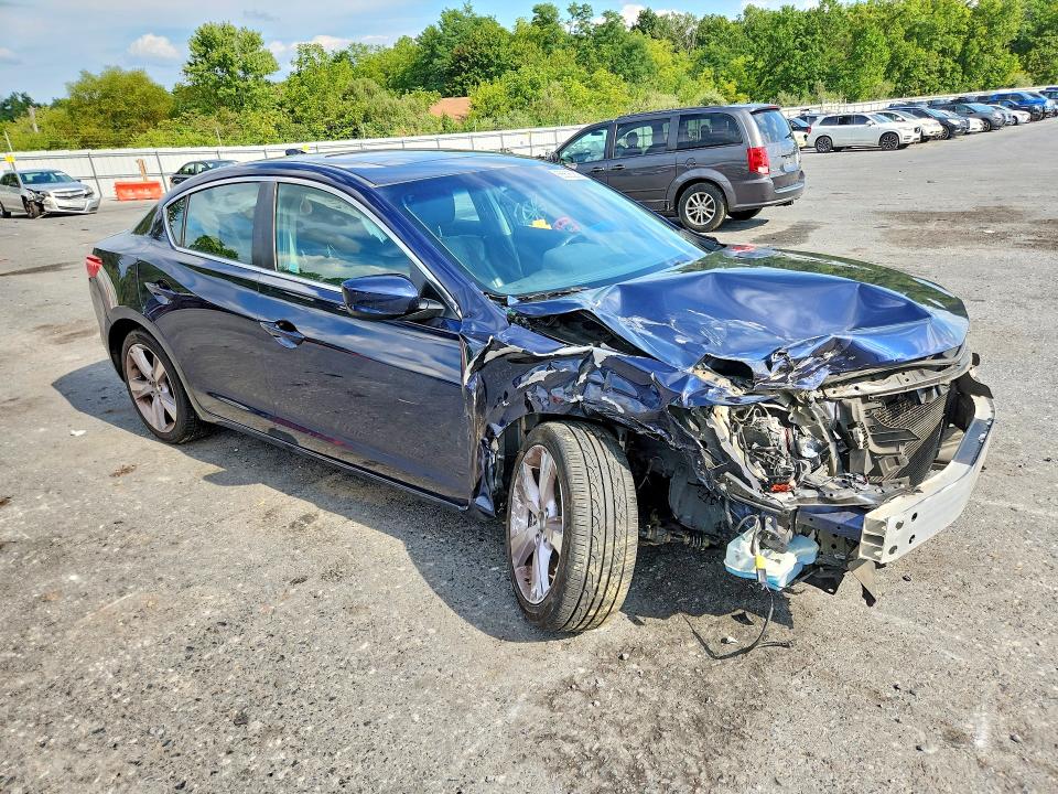 66693256 :رقم المزاد ، 19VDE1F36EE002157 vin ، 2014 Acura Ilx مزاد بيع
