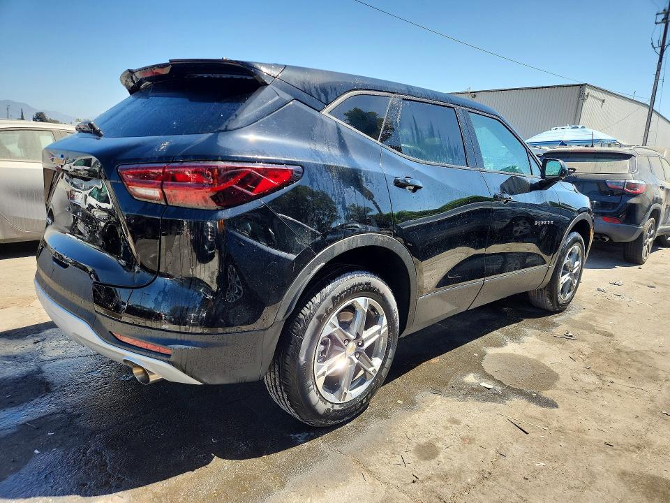 Aukcja sprzedaży 2026 Chevrolet Blazer, vin: 3GNKBCR48TS151084, numer aukcji: 63355186