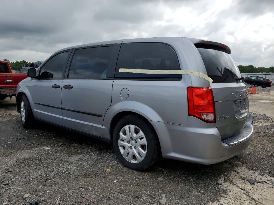 Aukcja sprzedaży 2016 Dodge Grand Caravan, vin: 2C4RDGBG1GR202666, numer aukcji: 63697466