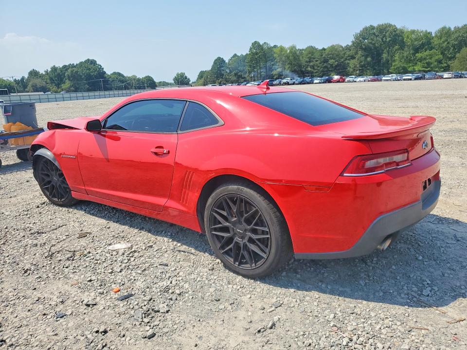 Продажа на аукционе авто 2014 Chevrolet Camaro, vin: 2G1FK1EJ2E9224940, номер лота: 66357976