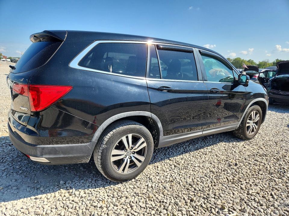 Aukcja sprzedaży 2016 Honda Pilot, vin: 5FNYF6H79GB126391, numer aukcji: 67014666