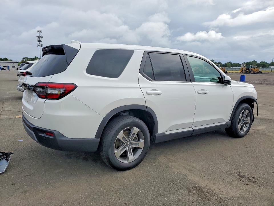 Продаж на аукціоні авто 2025 Honda Pilot, vin: 5FNYG1H41SB191024, номер лоту: 66187506