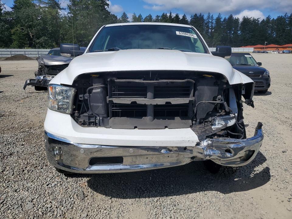 Продажа на аукционе авто 2019 Ram 1500 Classic, vin: 1C6RR7TT0KS566640, номер лота: 63986396
